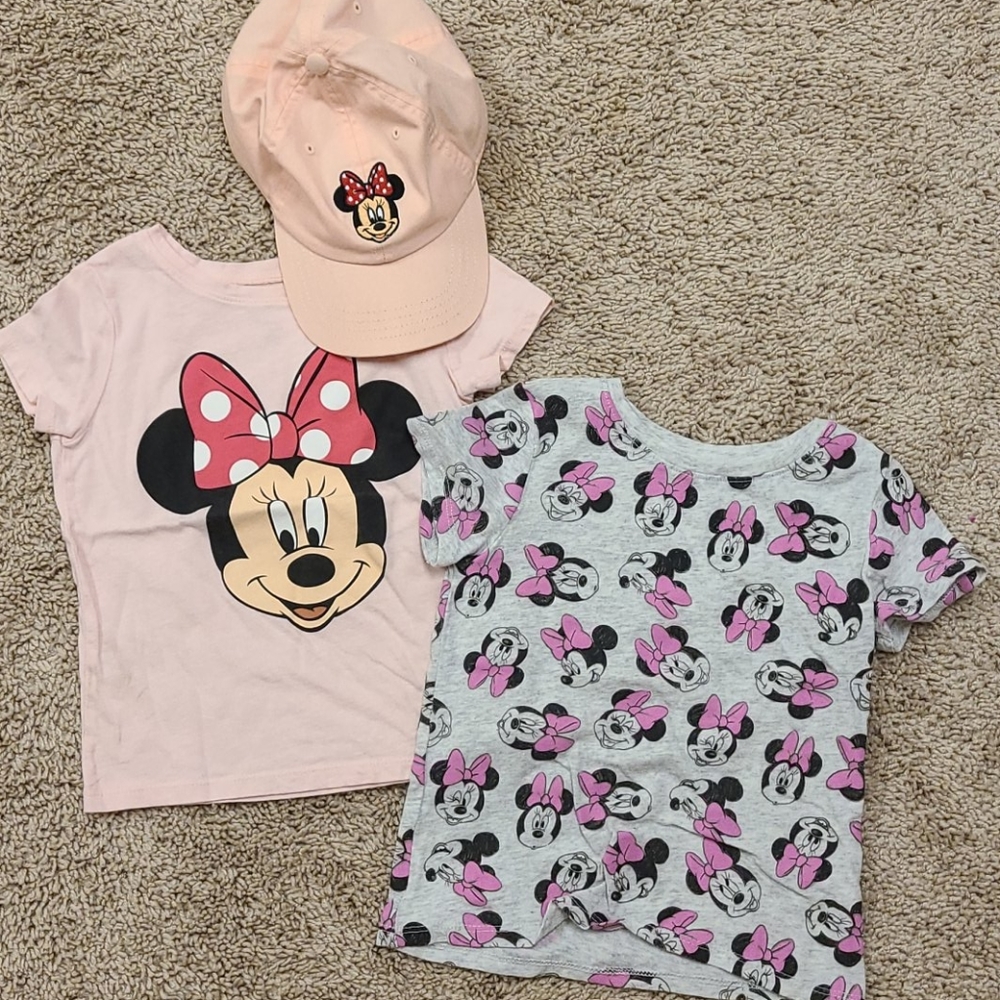 Tees & hat